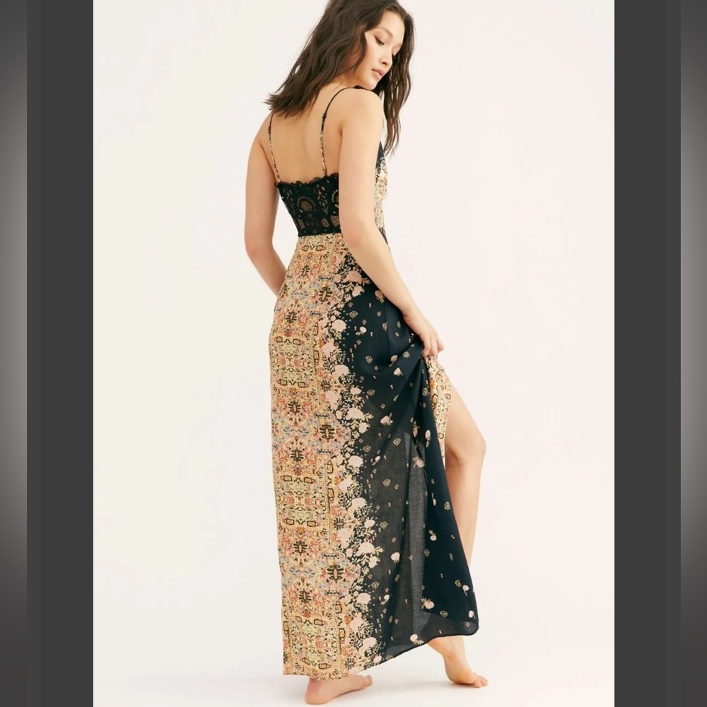 Free People maxi dress